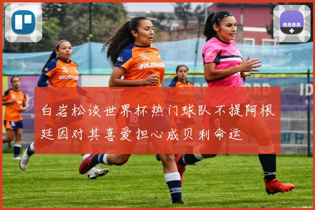 白岩松谈世界杯热门球队不提阿根廷因对其喜爱担心成贝利命运