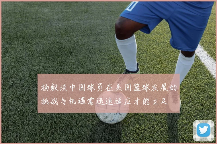 杨毅谈中国球员在美国篮球发展的挑战与机遇需迅速适应才能立足
